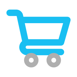 Shopping cart icon