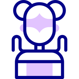 superheldin icon