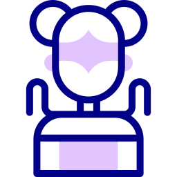 슈퍼 히로인 icon
