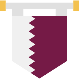 qatar Icône