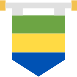 Gabon icon