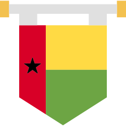 guinea bissau icono