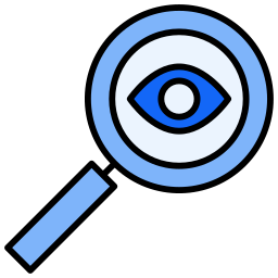 transparencia icono
