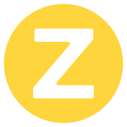 Letter z icon