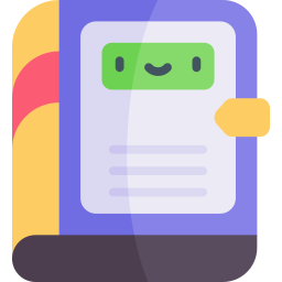 Book icon