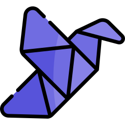 Origami icon