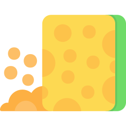 esponja icono