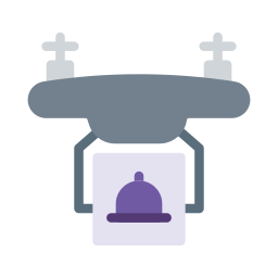 lebensmittellieferservice icon