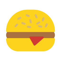 ハンバーガー icon