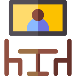 konferencja wideo ikona