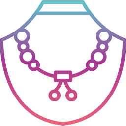 Necklace icon