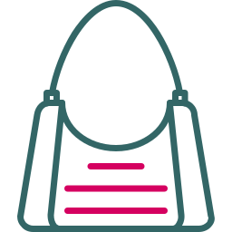 schultertasche icon