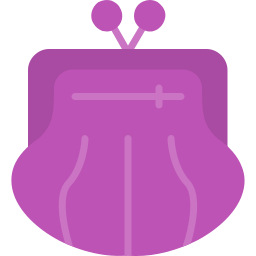 Change purse icon