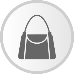 Shoulder bag icon