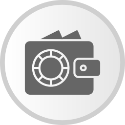 Wallet icon