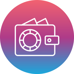 Wallet icon