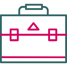 Briefcase icon