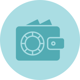 Wallet icon