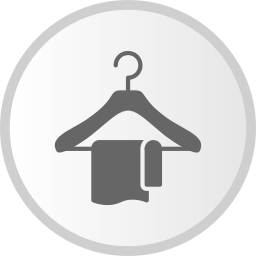 handtuchhalter icon