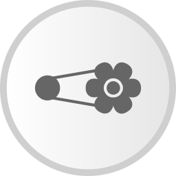 Brooch icon