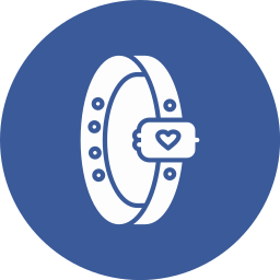 Wristband icon