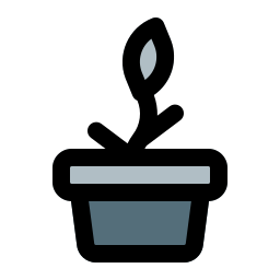 Plant icon