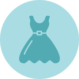 Dress icon