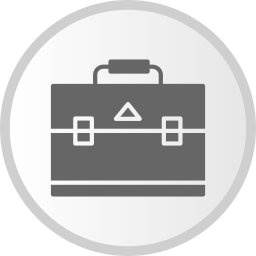 Briefcase icon