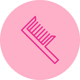 Comb icon