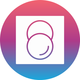 Cotton discs icon