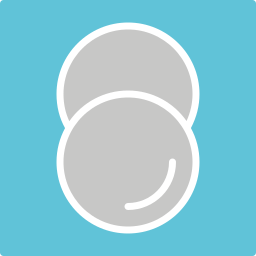 Cotton discs icon