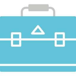 Briefcase icon