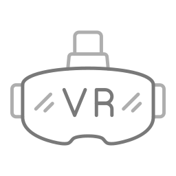 Очки vr иконка