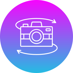 360 camera icon