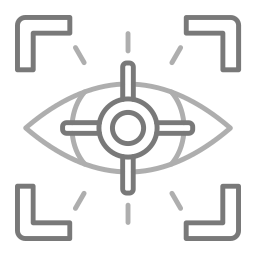 eye tracking icon