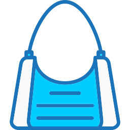 Shoulder bag icon