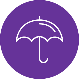 Umbrella icon