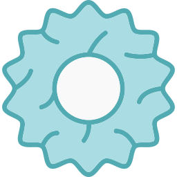 Scrunchie icon