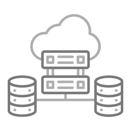 cloud-server icon