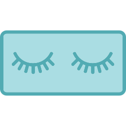 Eyelash icon