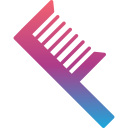 Comb icon