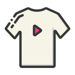 tシャツ icon