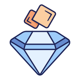 Gemstone icon