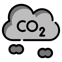 co2 icoon