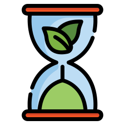 Hourglass icon