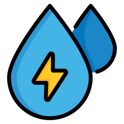 energia wody ikona
