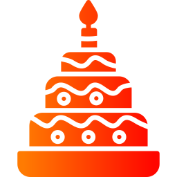 Cake icon