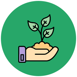 Planting icon