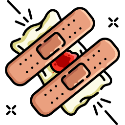 Band aid icon