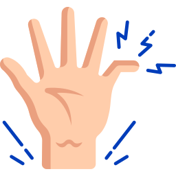 Finger icon